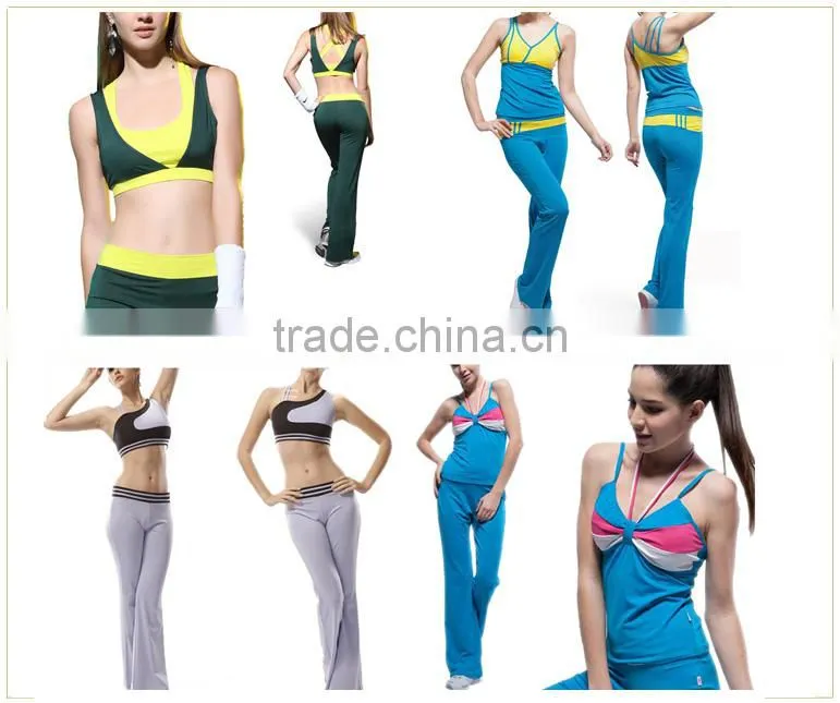 unique fitness and yoga wear