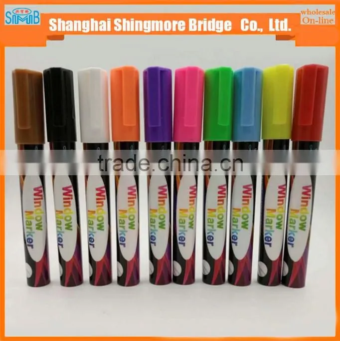 alibaba china hot sales cheap price muti color highlighter pen for school