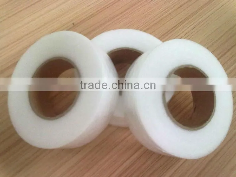 TWO SIDE FUSE INTERLINING