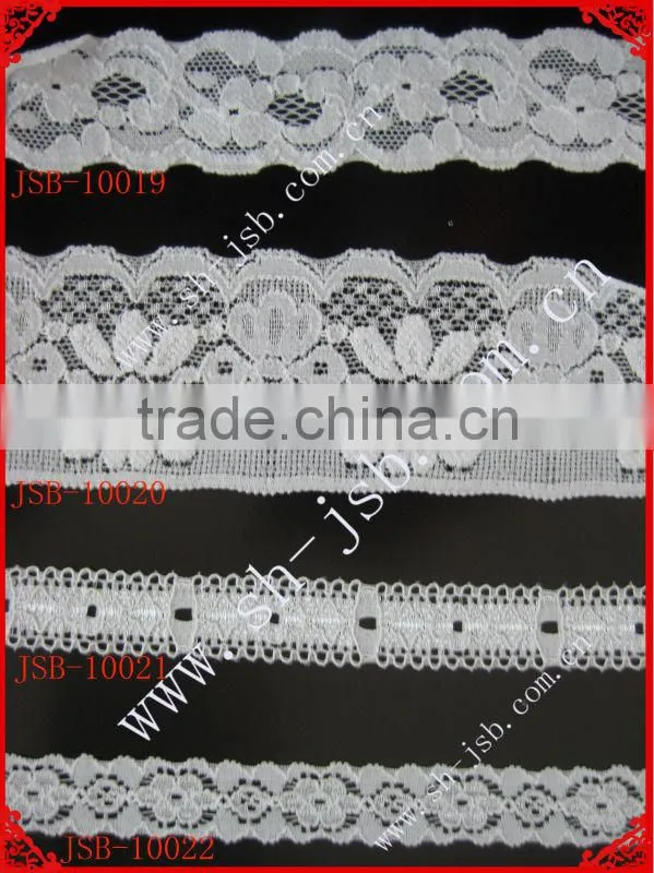 stretch spandex bridal yard fabric
