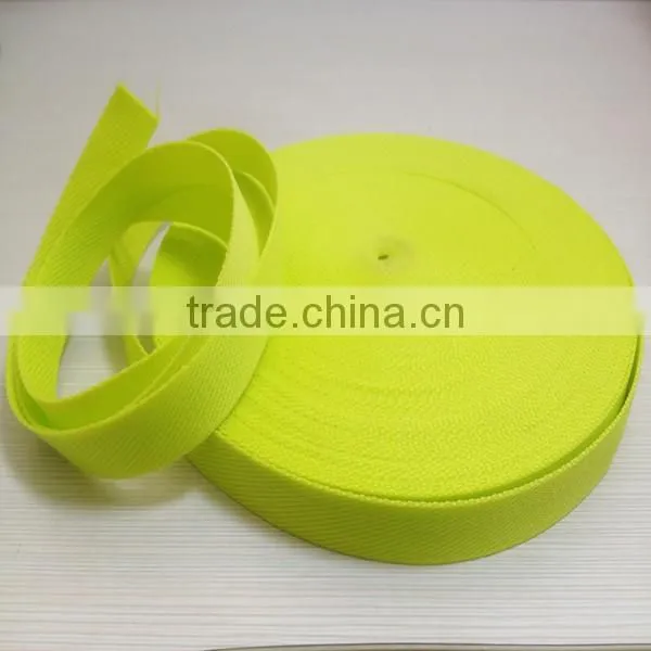 double folded polyester bias binding tape
