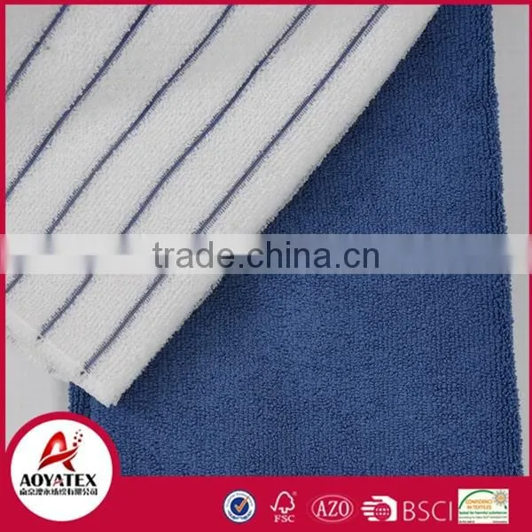 100% printed polyester microfiber tea towel cheap custom tea towels