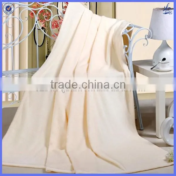 air conditioner blanket/bulk wholesale super soft coral fleece blanket