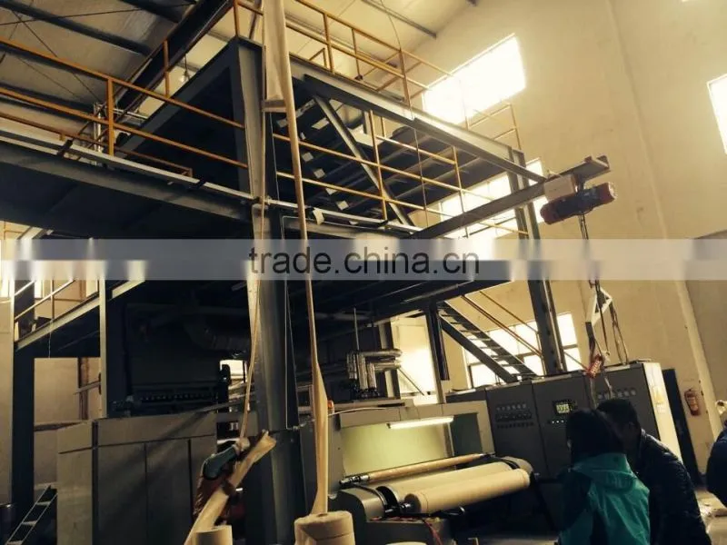 1.6M PP Spunlace Nonwoven Machine