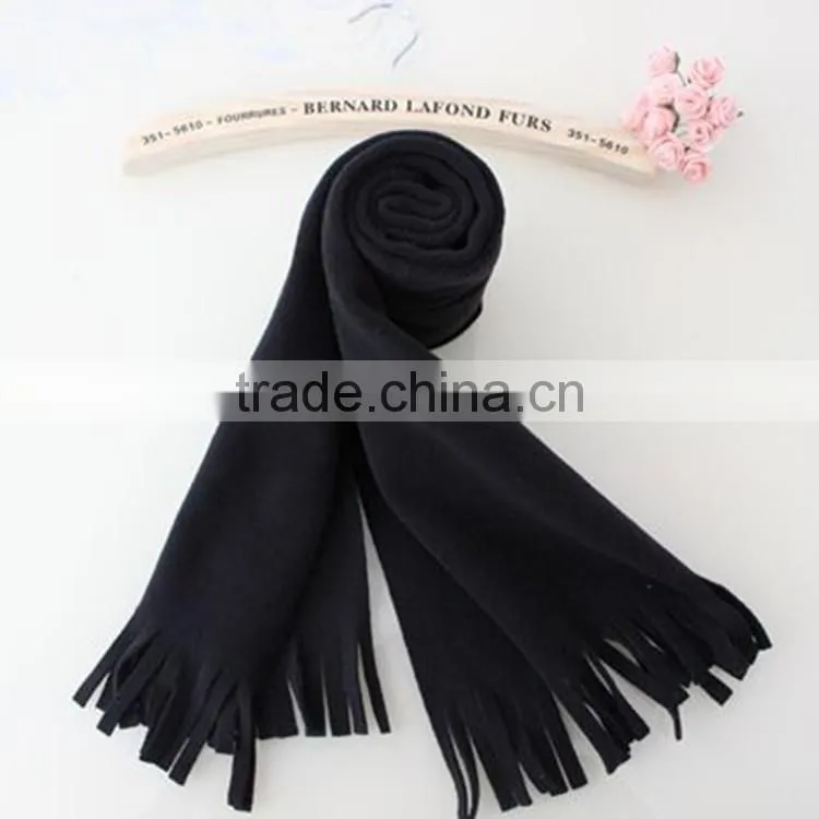 Microfiber Thermal Fast Trek Scarf Women's Active Stretch Fleece Scarf with Wicking fashion scarf