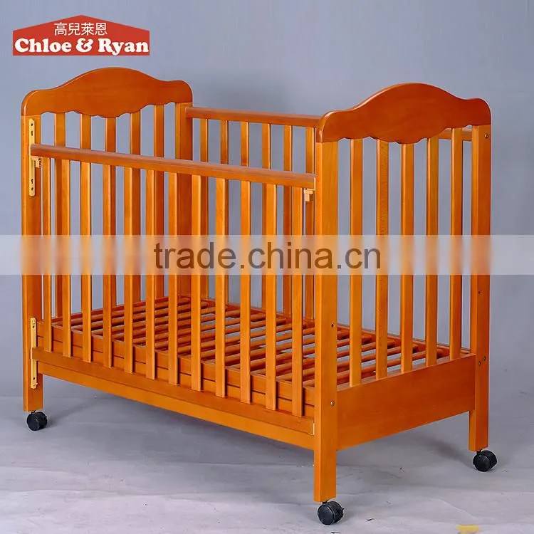 Wooden carrying trolleys for babies convertible crib wholesale stroller cot
