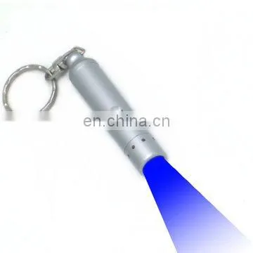 mini led keyring flashlight