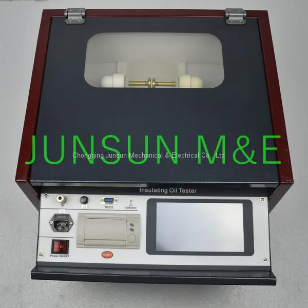 BDV Tester