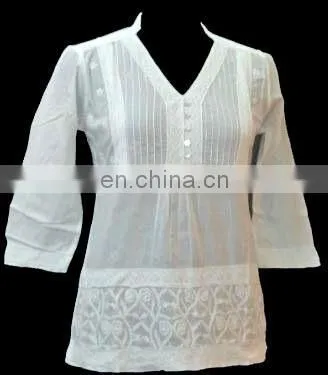 Ladies Fashion Blouse Hottest Selling