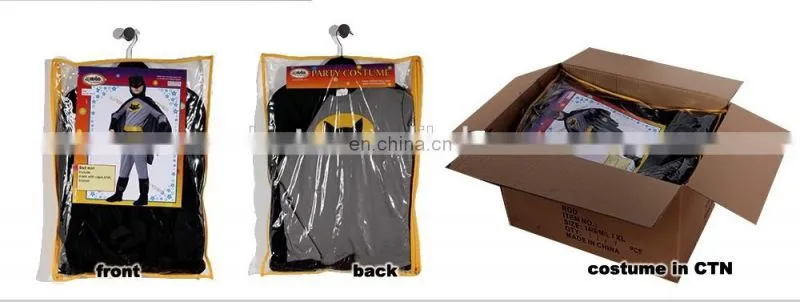 Bad man Costume(05-070) as party costume for boy with ARTPRO brand