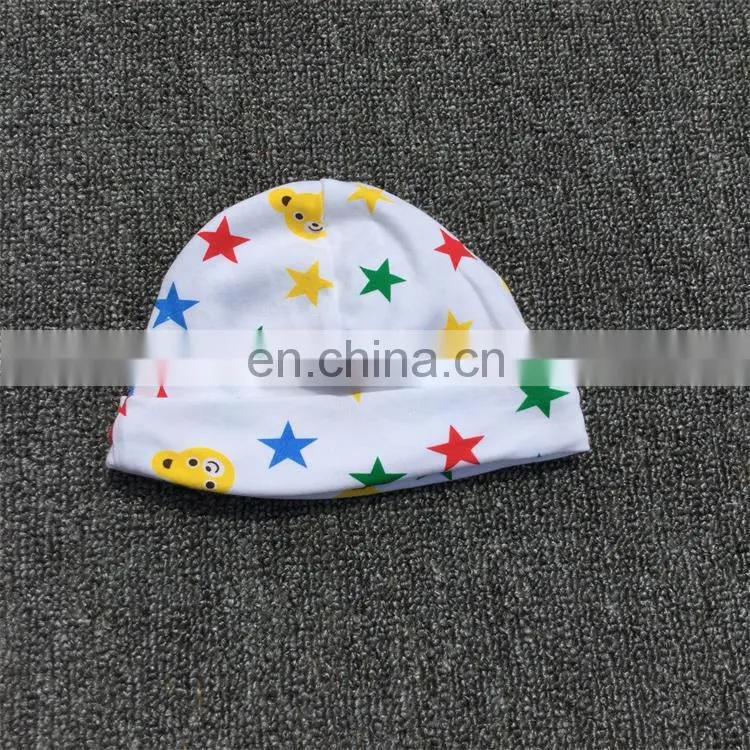 Wholesale lovely baby fashion caps hot selling design baby hats