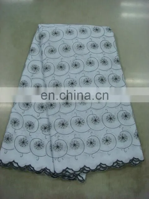 big heavy lace swiss voile lace(D73-3)