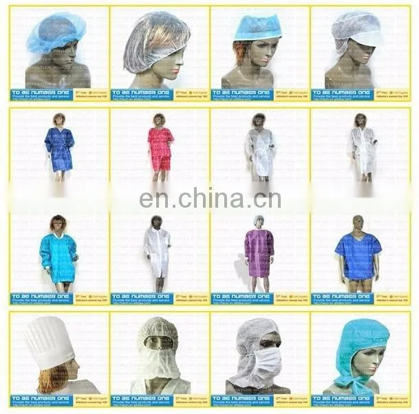 Disposable anti dust mask