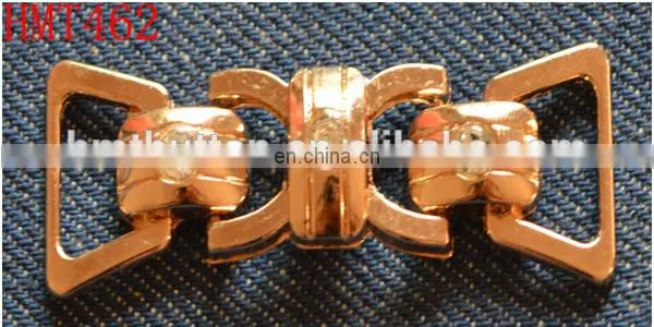 fashion crystal metal buckle