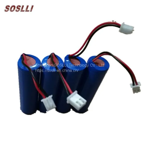SSL-1S1P26I 18650 Battery PACK