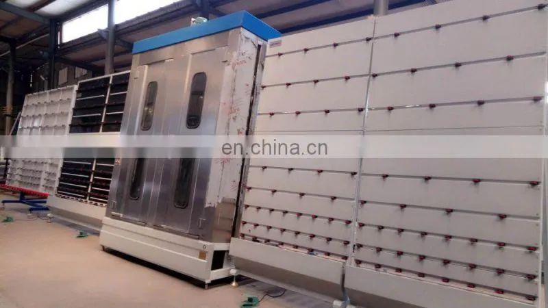 window glass cleaning machine