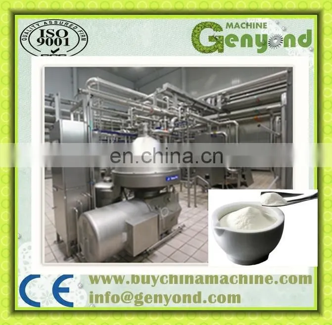 Complete Milk Powder Production Line