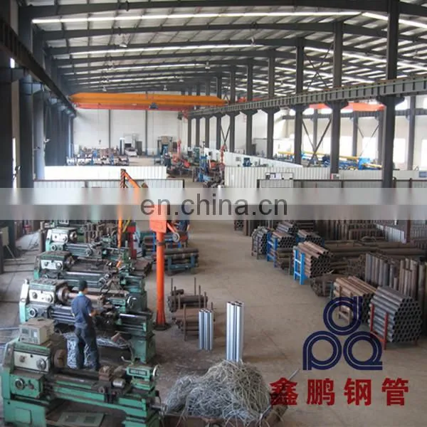 Precision tube and cold rolled steel pipe 4140H 42CrMo material