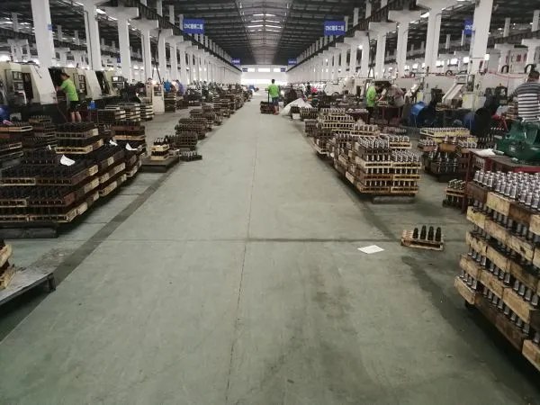 Jiangsu SSunny CNC Tool Co.,Ltd company overview - view 3