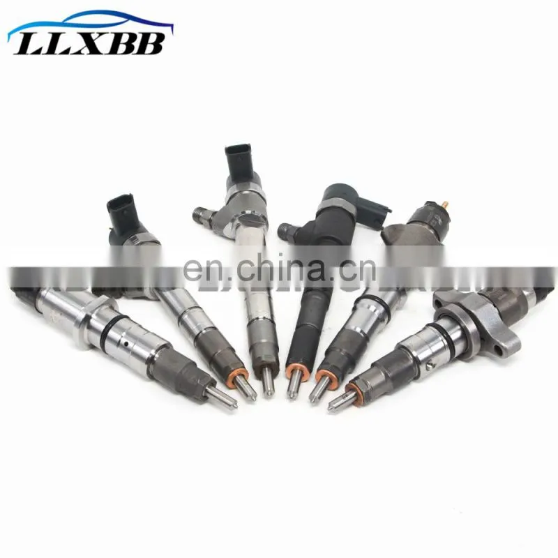 Fuel Injection 095000-5600 Common Rail Injector for Mitsubishi 4D56 Triton L200 1465A041 1465A257