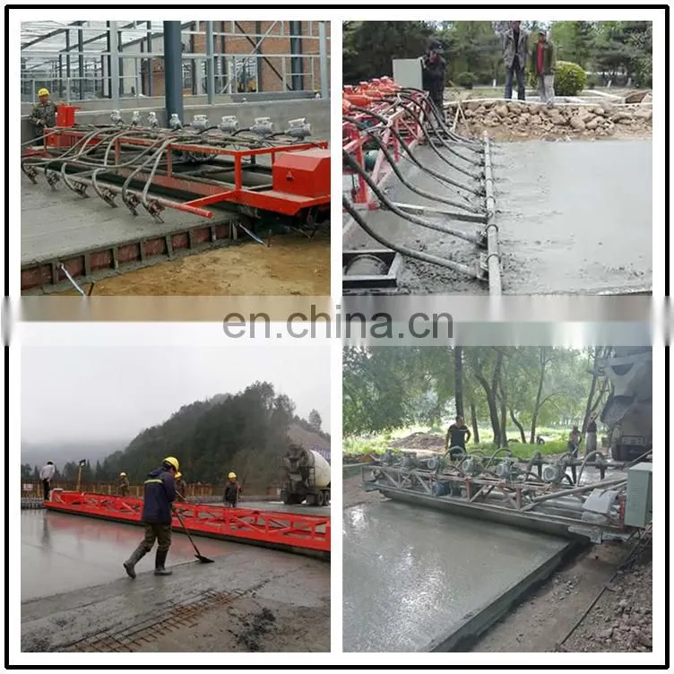 Concrete block paving machines machine paver