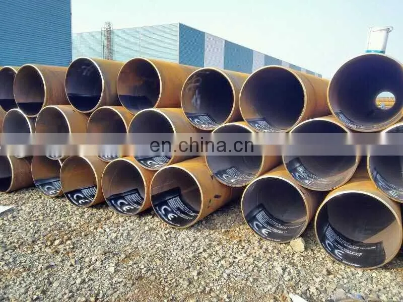 API 5L Gr.B X42 X52 X60 X65 X70 Seamless steel pipe line for Natural Gas Transmission