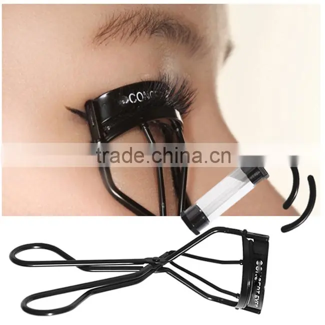 Technical super effect eyelash curler, do no harm to eyelashes