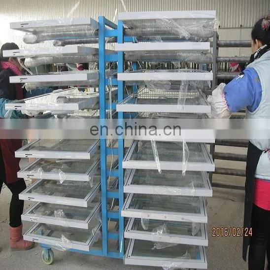 frost free freezer defrost automatically heated glass