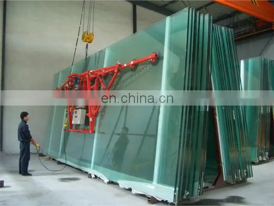 Best Price with clear and tinted winndow and door glass
