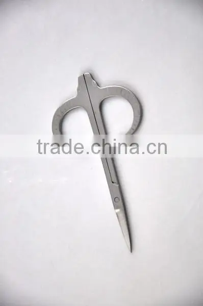 wholesale promotional products china/nail scissors with high quality