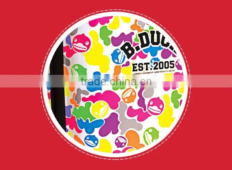 B.Duck fancy new design fashion luggage bags for girls