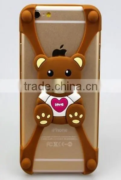 Mobile Phone case /Mobile Phone cover/Silicone universal mobile phone cover