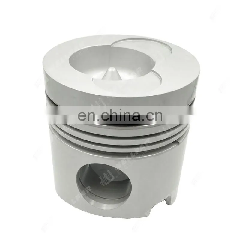 Truck EK200 diesel engine piston piston kit OEM 13216-1530 For Hino