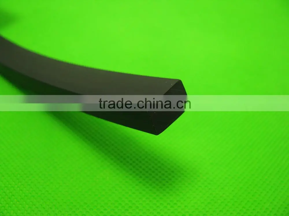 flat silicone belt silicone rubber belt