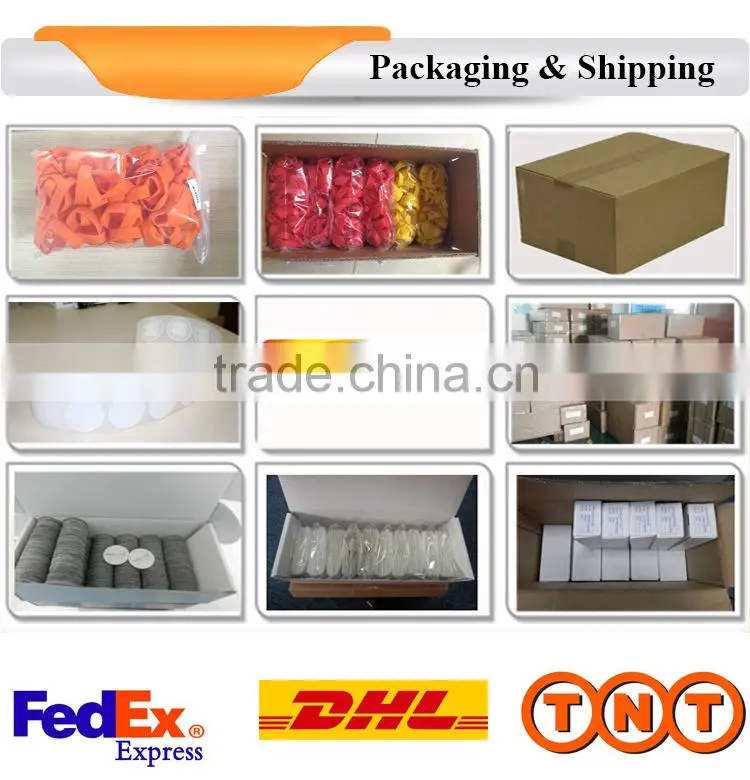 CR80 85.5*54mm transparent business cards / Standard inkjet pvc card