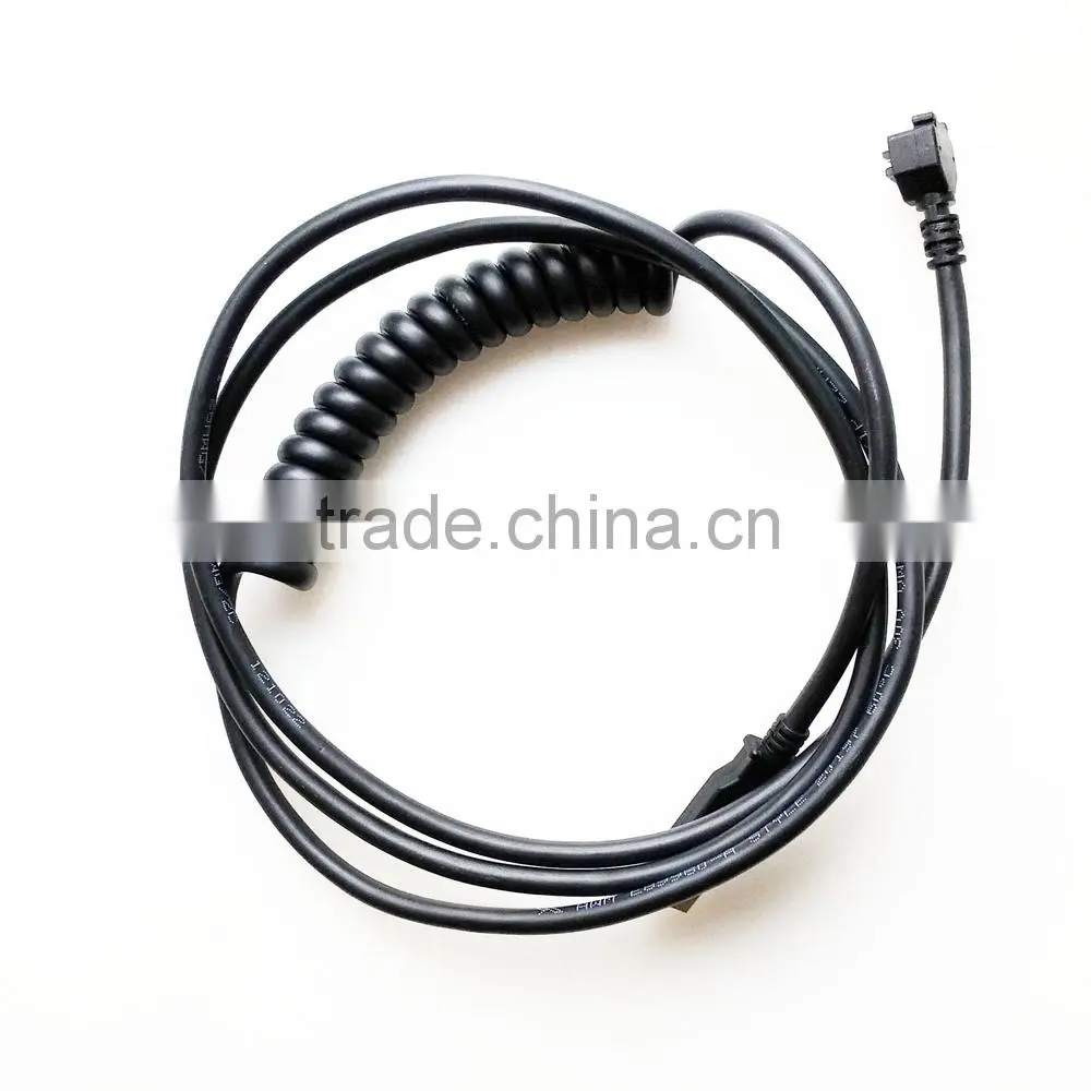 14 pin header to USB Curly Cable 08398-02-R for Verifone Vx820