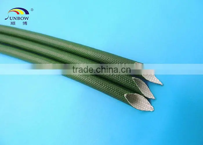 VW-1 UL 1441 Flame Retardant Silicone Coated Sleeving