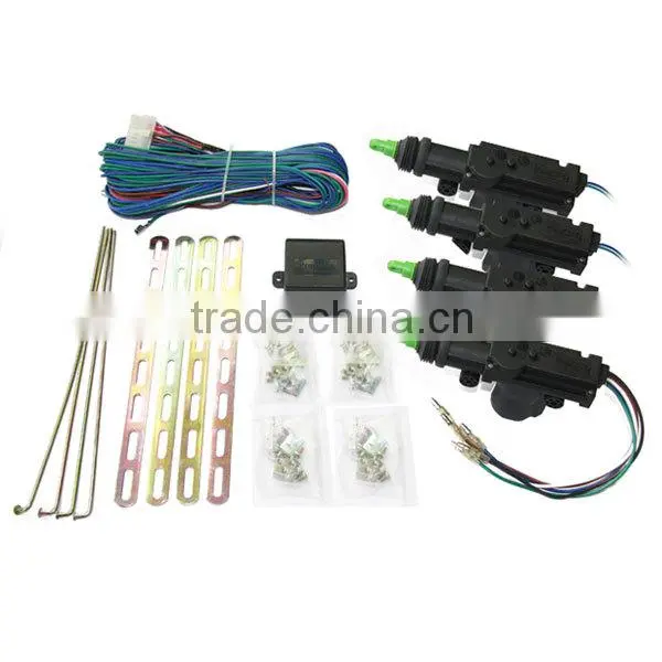 Japanese Mabuchi Motor Car Central Locking System 12V