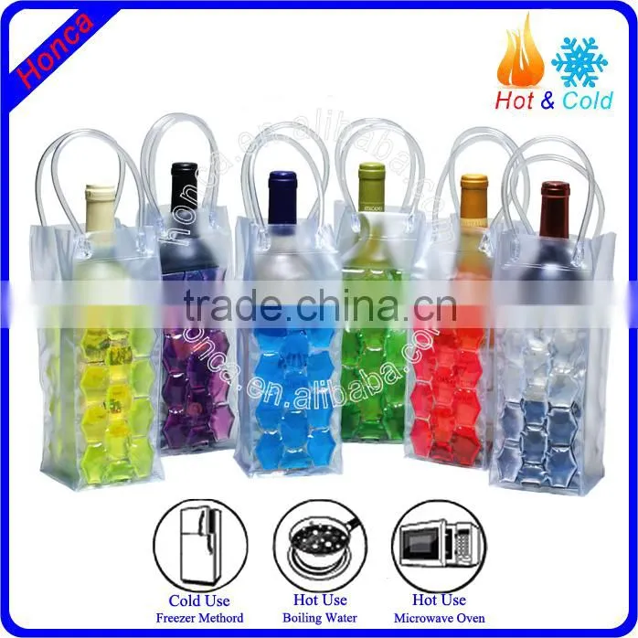 heat-sealed cooler for food
