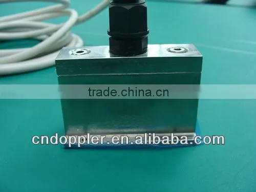 Doppler linear LARGE series phased array probe and transducer