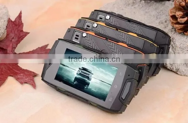 Discovery V10 Small Size 3G Rugged Smartphone Android 4.3 2.4 Inch Touch Screen Dual SIM Card WIFI Unlocked