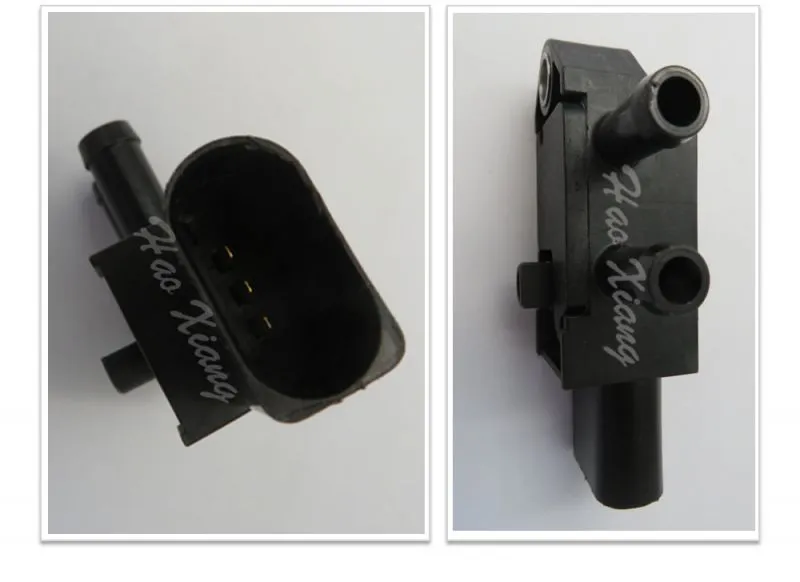 Haoxiang NEW Auto Truck DPF Differential Pressure Sensor 03L906051B 81MPP05-01 03L 906 051 B 81MPP0501 for AUDI VW