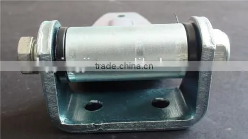 01114 Van truck trailer steel zinc plated door hinge