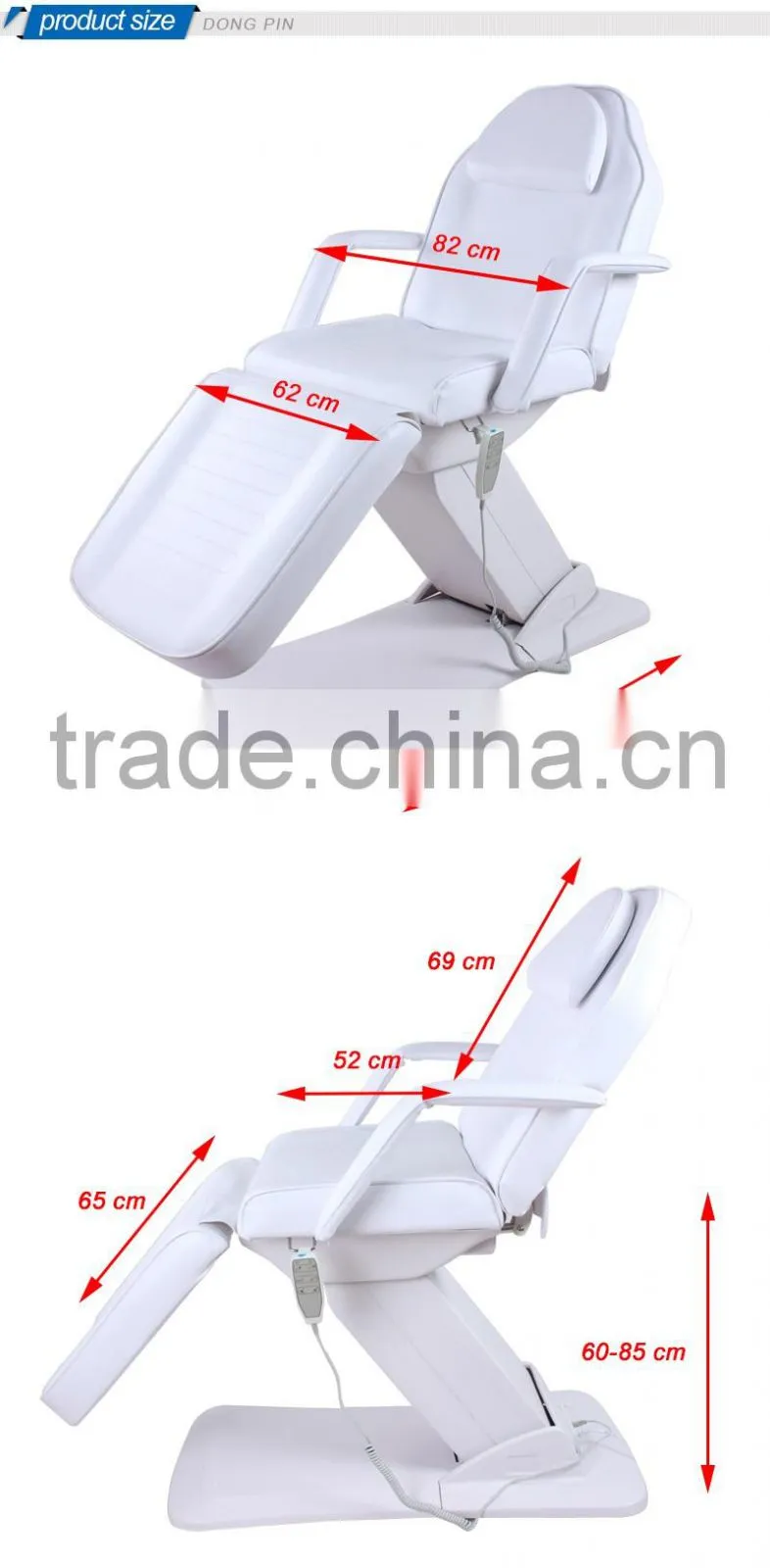 spa beauty chair massage chairs salon equipment