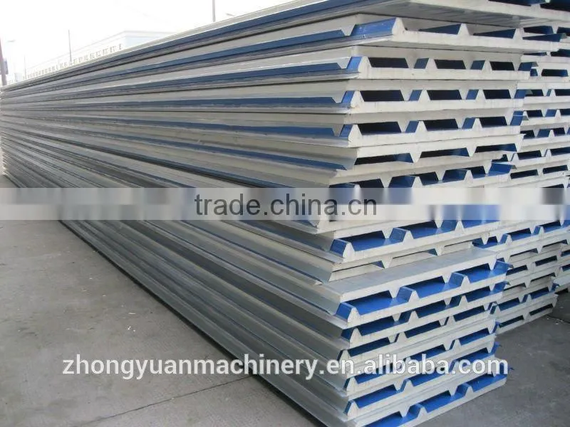 EPS Sandwich Roof Panel, Insulated Panel Sandwich