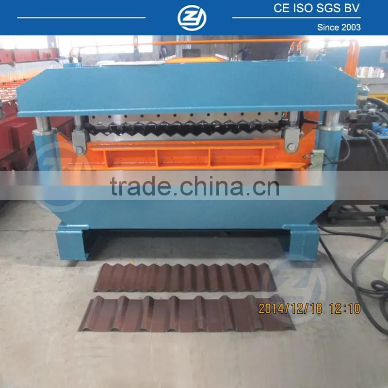 Steel Profile Roll Forming Machine