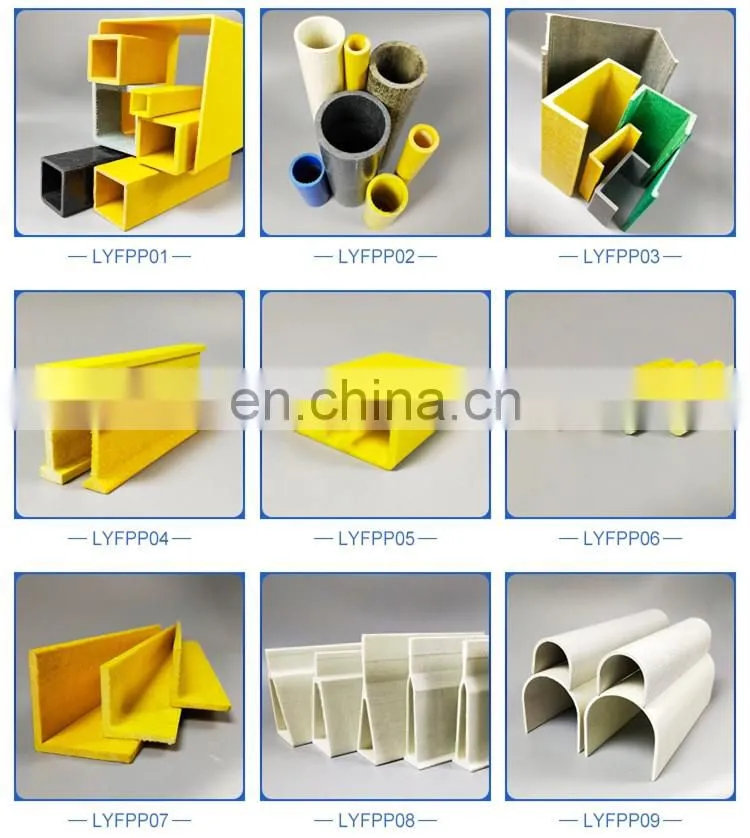 frp grating cover plate frp grating mesh concave