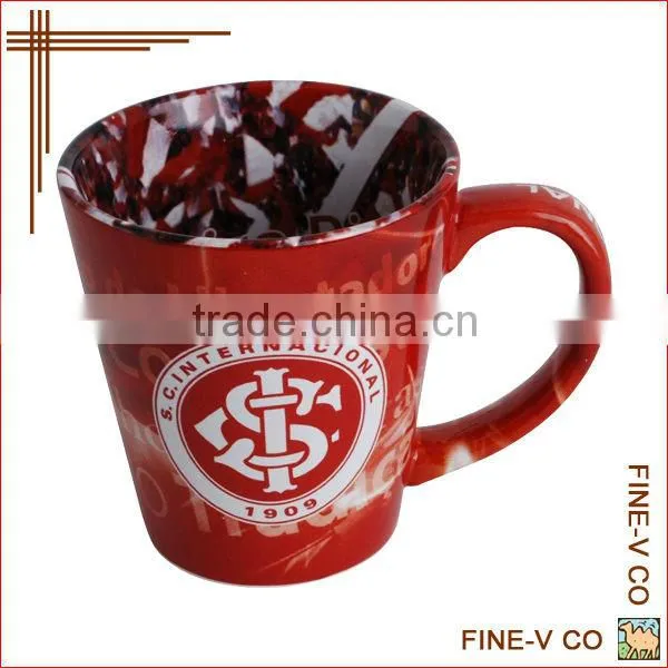 Ceramic Mug with Customized Printing 11oz mug