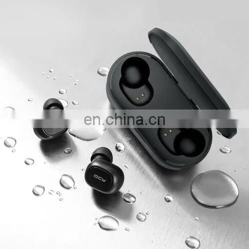 QCY- T2C / T1S Mini TWS BT 5.0 Wireless HiFi Stereo Earphones Earbuds
