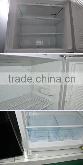 348L Big Capacity Top-freezer Home Refrigerator